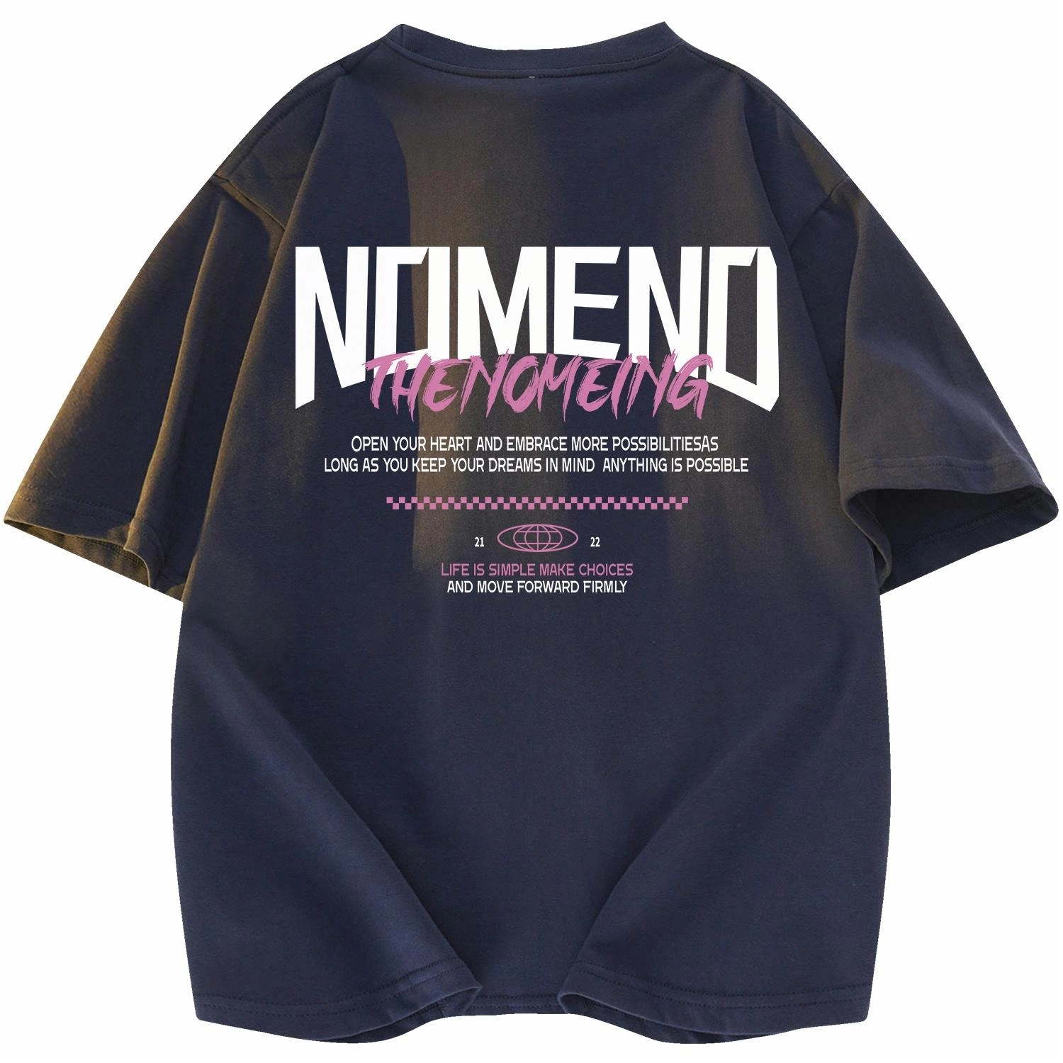 NOME LogoT