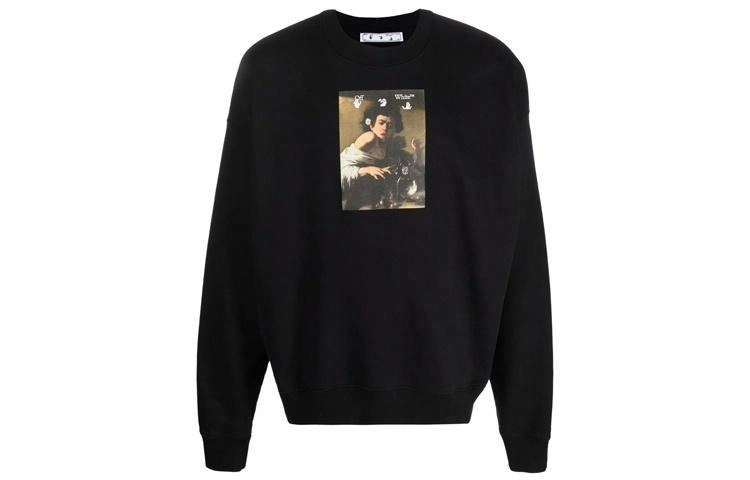 OFF-WHITE FW21 Caravaggio