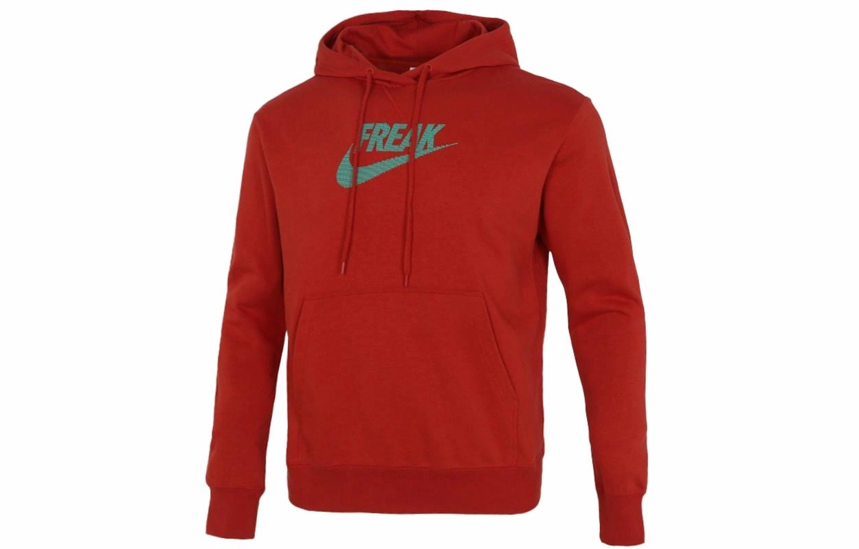 Nike As Ga M Nk Po Hoodie Freak Logo