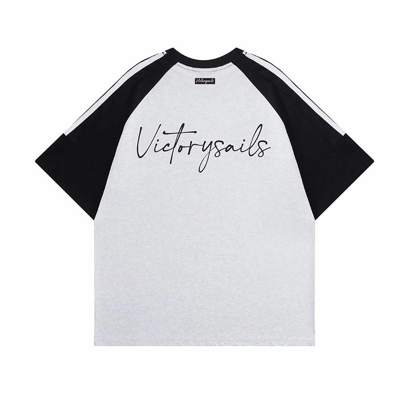 Victory sails logoT