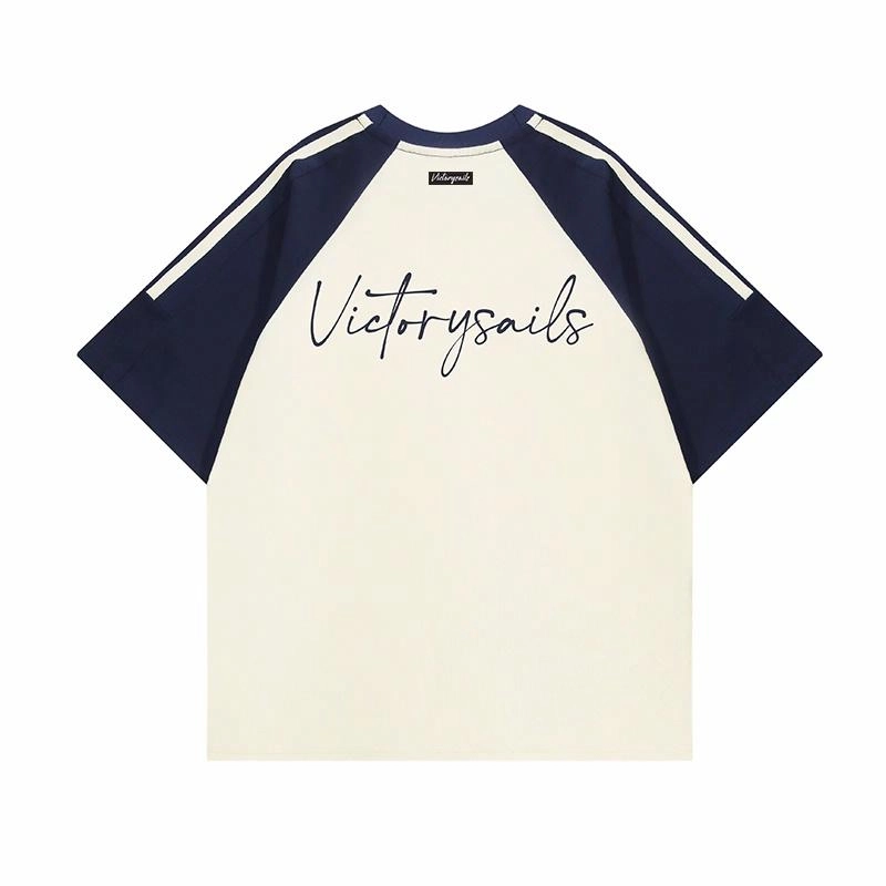 Victory sails logoT