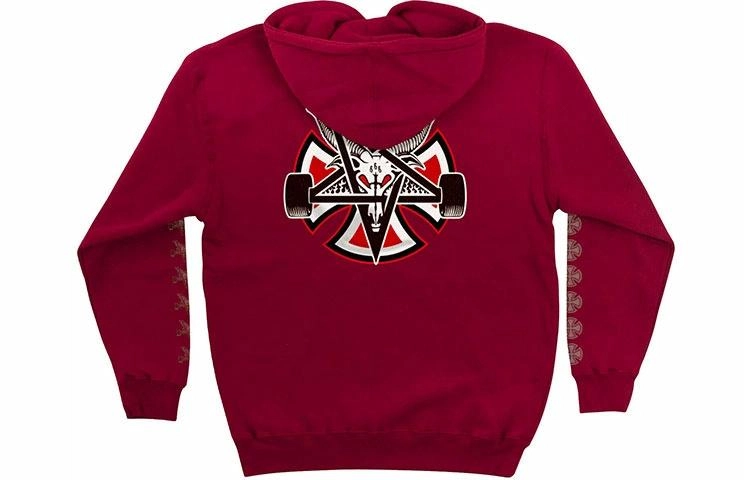 Thrasher x INDEPENDENT Logo