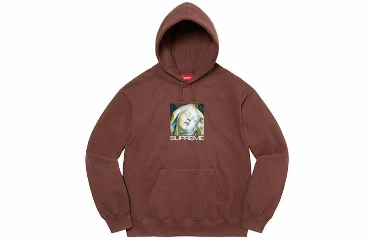 Supreme FW21 Week 10 Ecstasy Hooded Sweatshirt