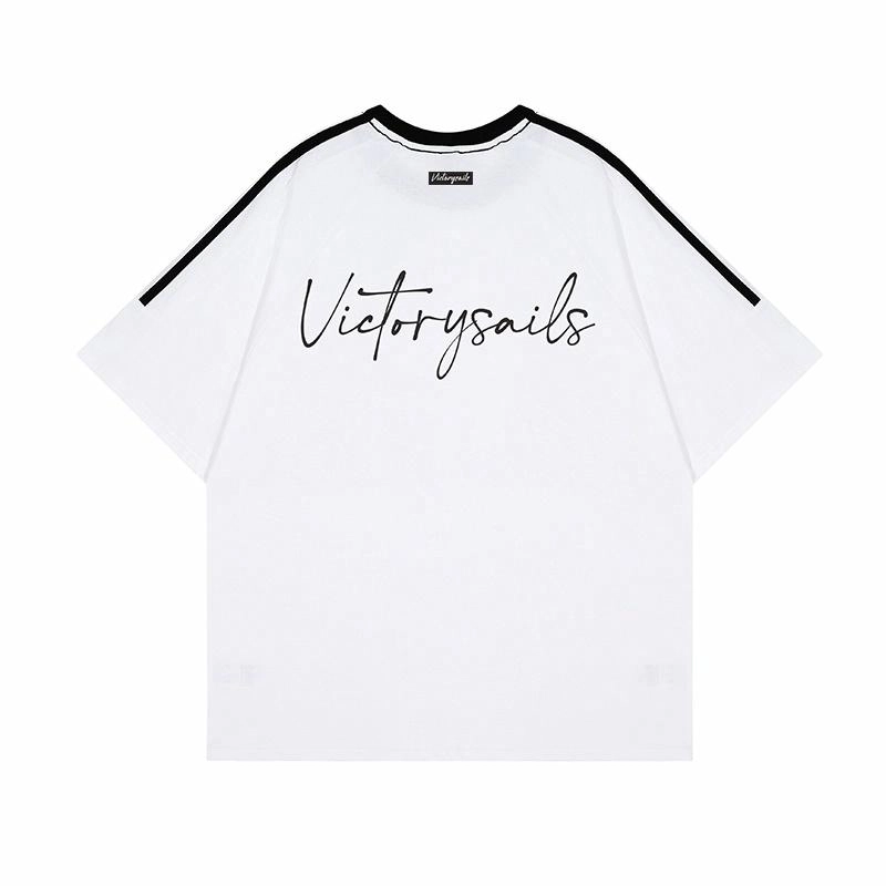 Victory sails logoT