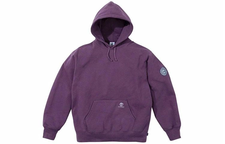 Supreme Week 10 x Timberland Hooded Sweatshirt Logo