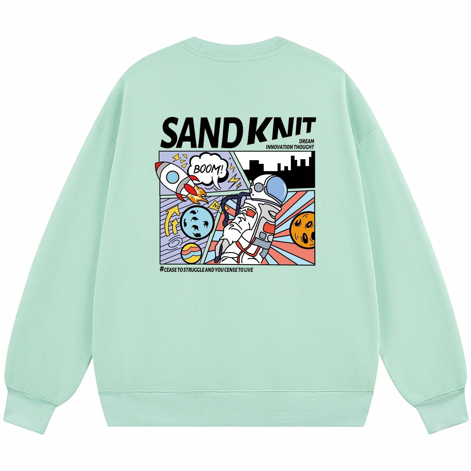 SandKnit