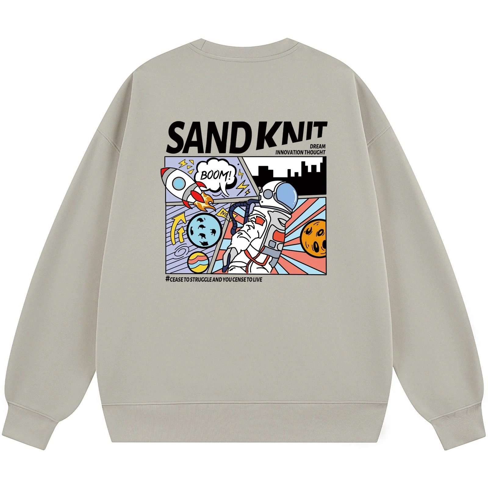 SandKnit