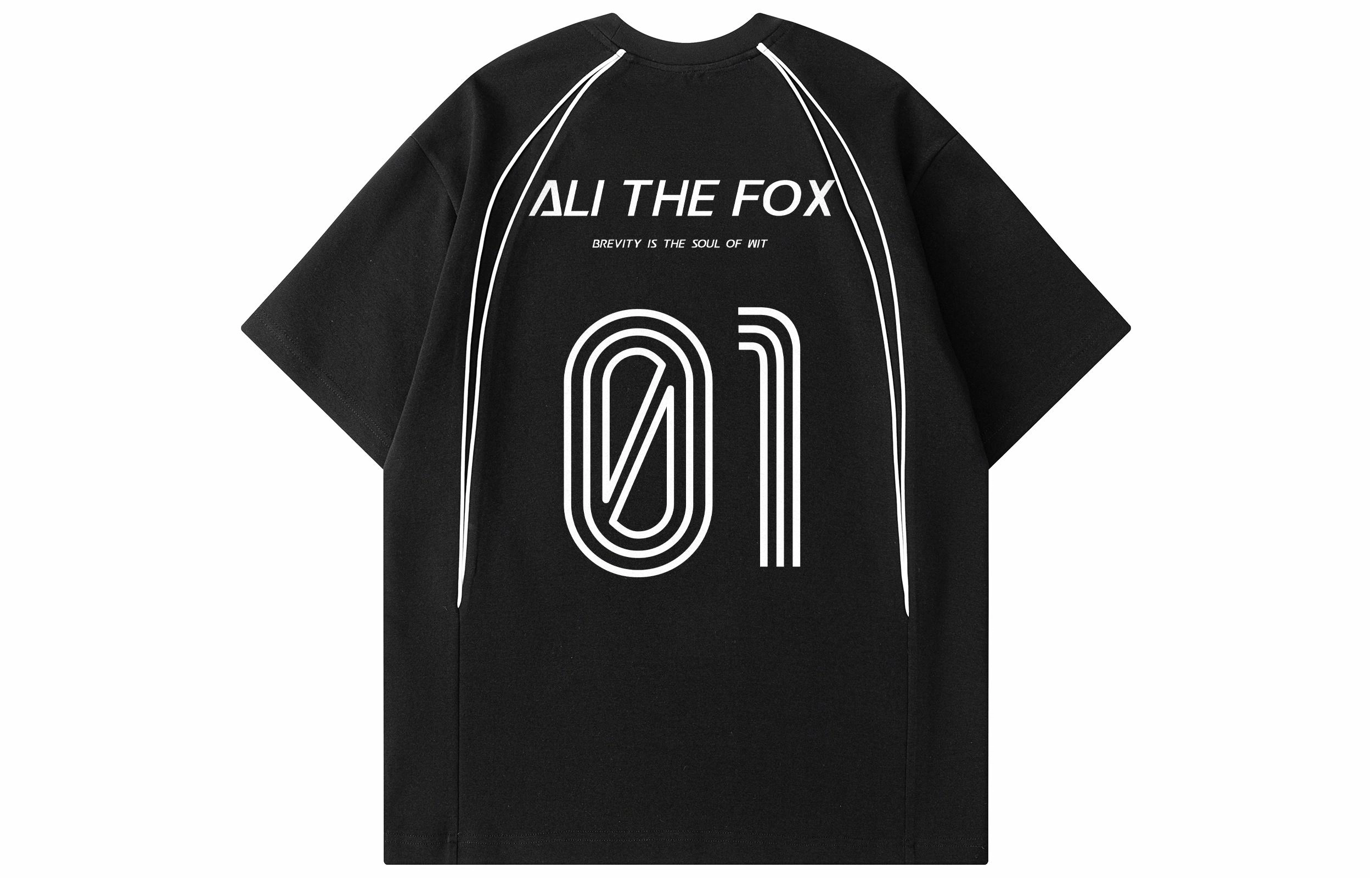 ALI THE FOX T