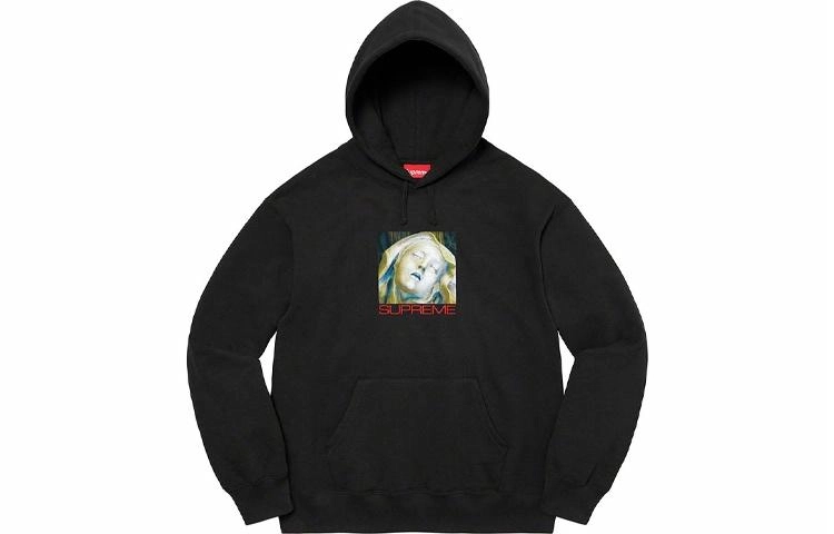Supreme FW21 Week 10 Ecstasy Hooded Sweatshirt
