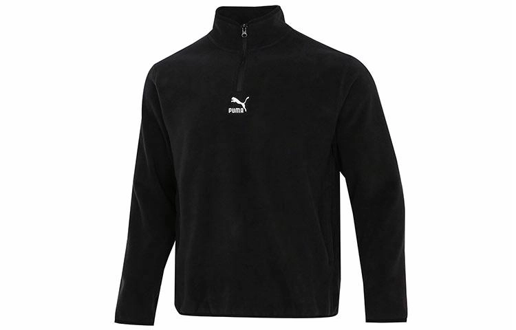 Puma Classics Polar Fleece Hz Crew