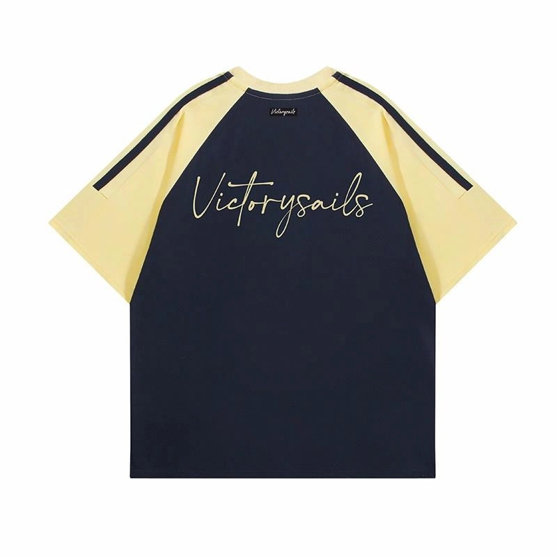 Victory sails logoT