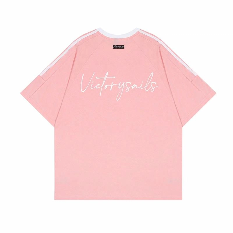 Victory sails logoT