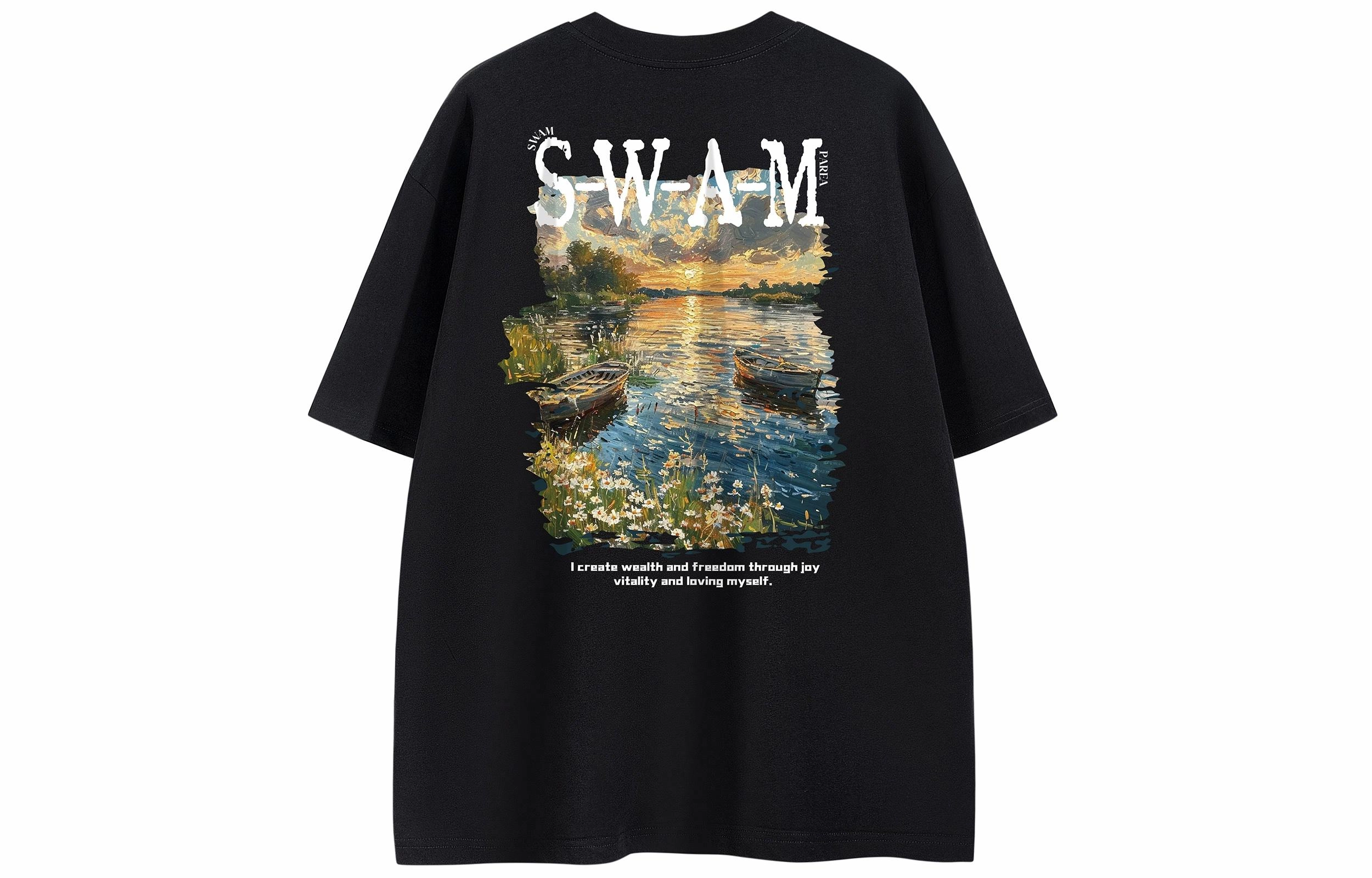 SWAMP AREA T