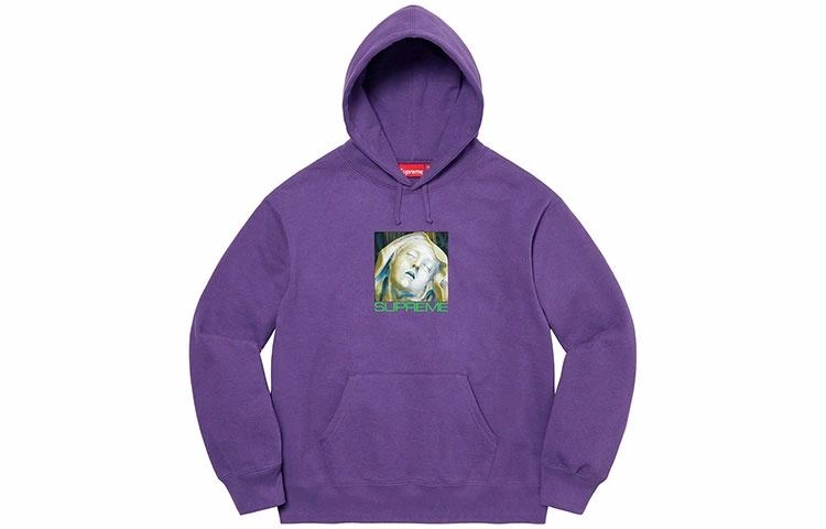 Supreme FW21 Week 10 Ecstasy Hooded Sweatshirt