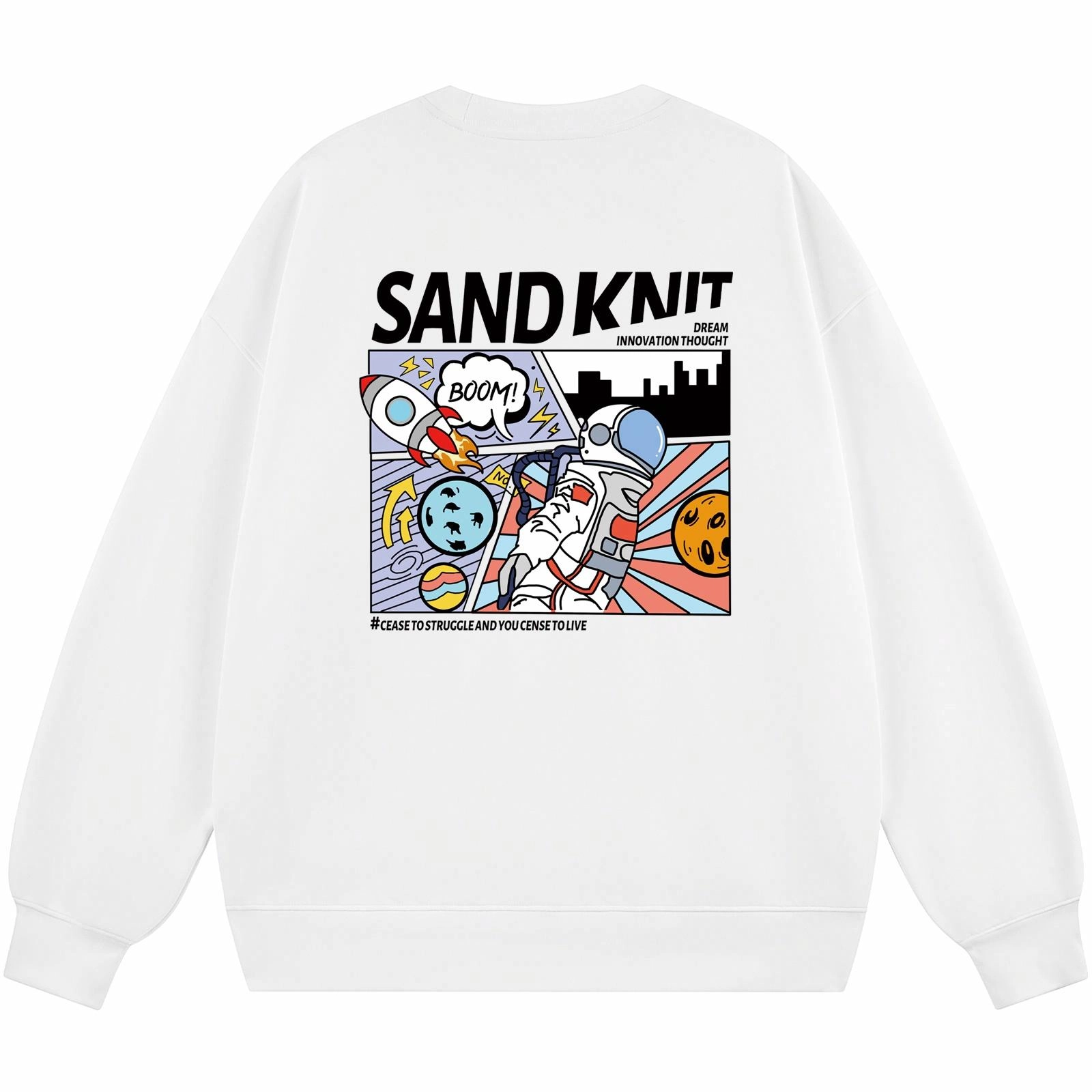 SandKnit