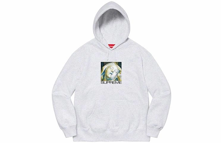 Supreme FW21 Week 10 Ecstasy Hooded Sweatshirt