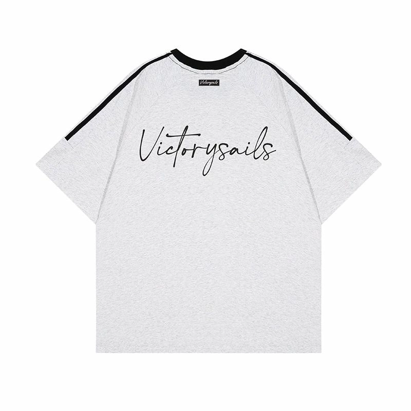 Victory sails logoT