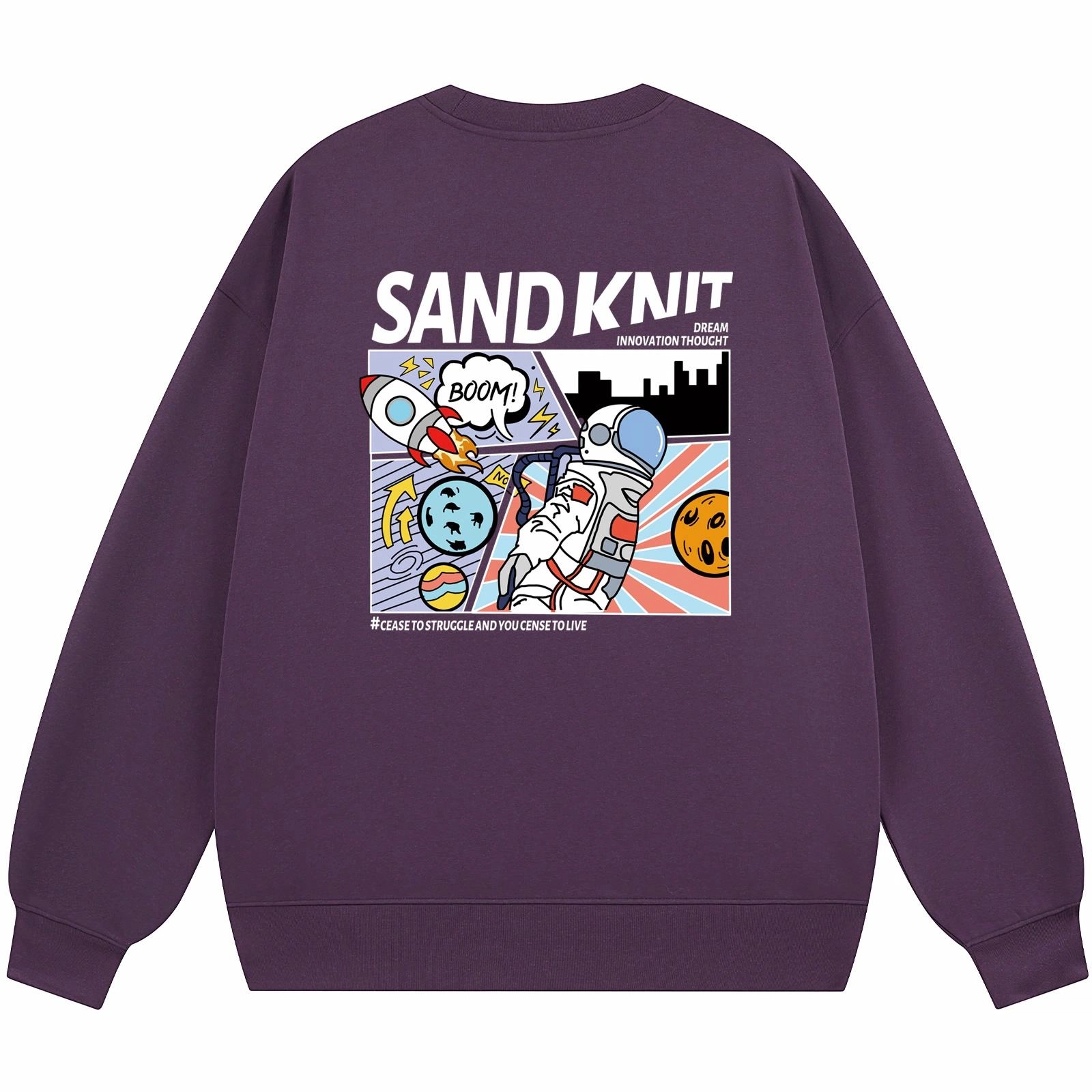 SandKnit