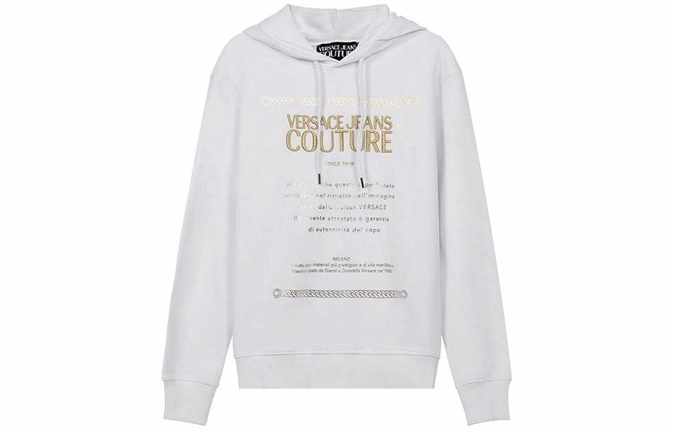 VERSACE JEANS COUTURE FW21 Logo
