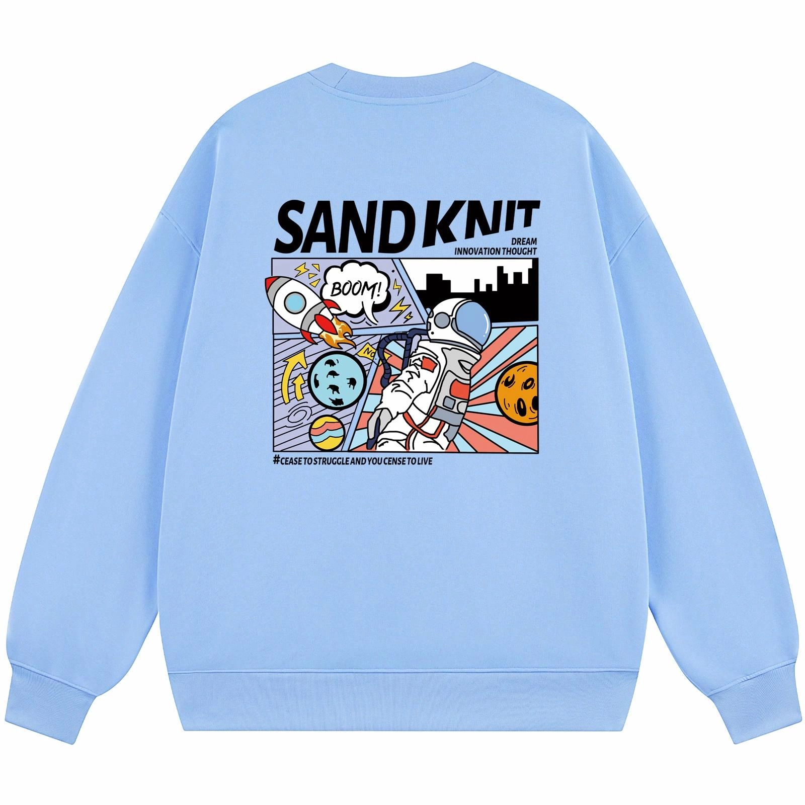 SandKnit