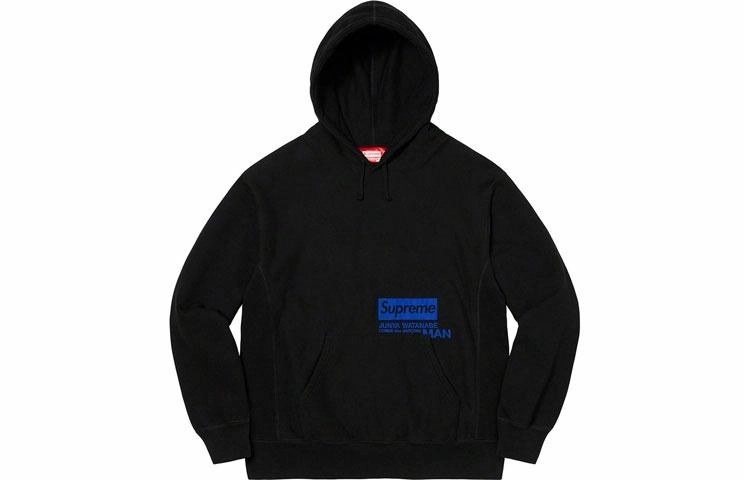 Supreme Week 11 x JUNYA WATANABE COMME des GARONS MAN Hooded Sweatshirt Logo