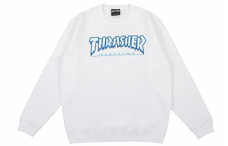 Thrasher Hometown Ice Crew Logo