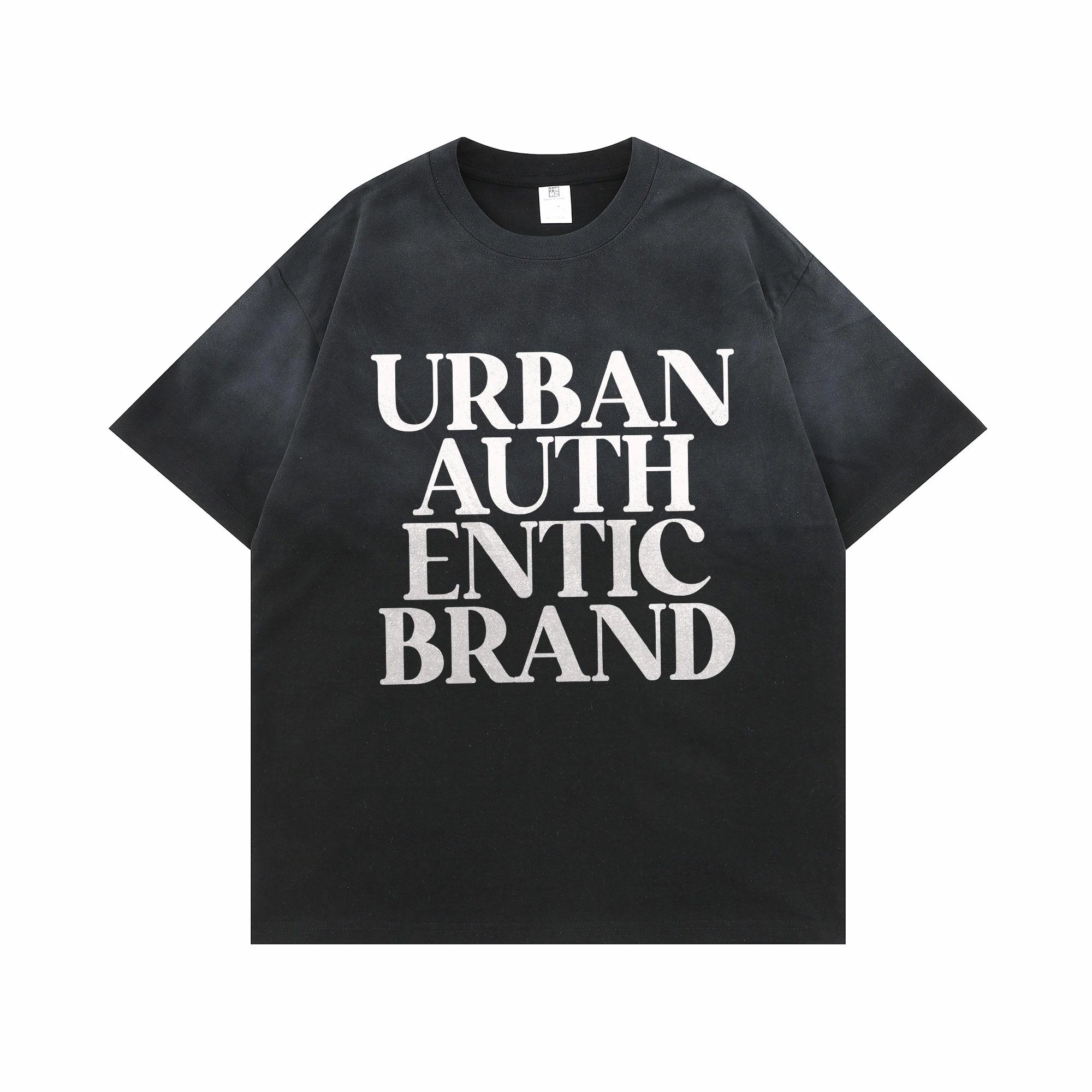 URBAN AUTHENTIC LogoT