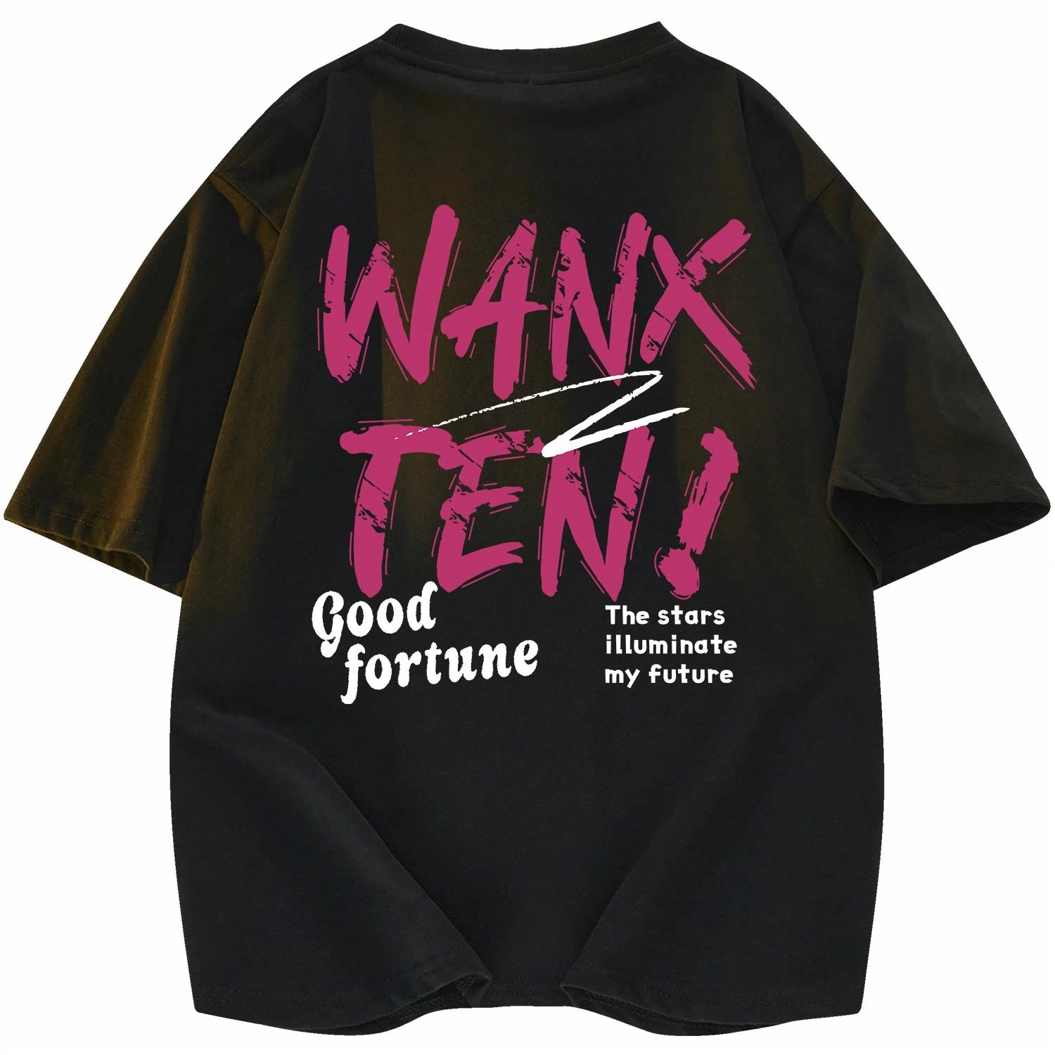 WANX LogoT