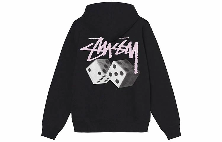 Stussy FW21 Roll The Dice Hoodie