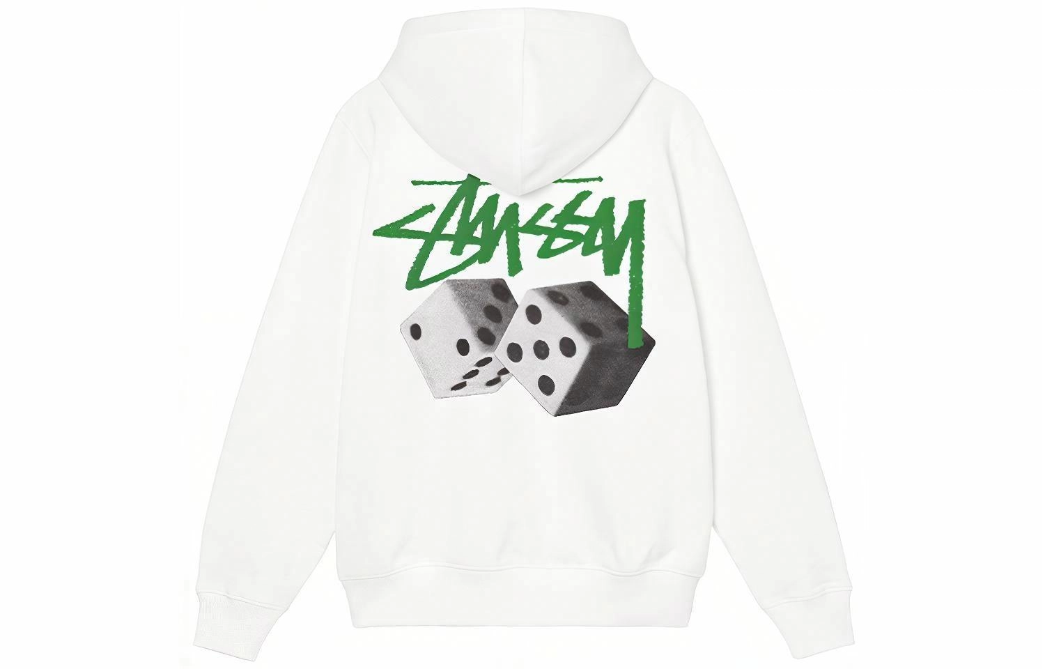 Stussy FW21 Roll The Dice Hoodie