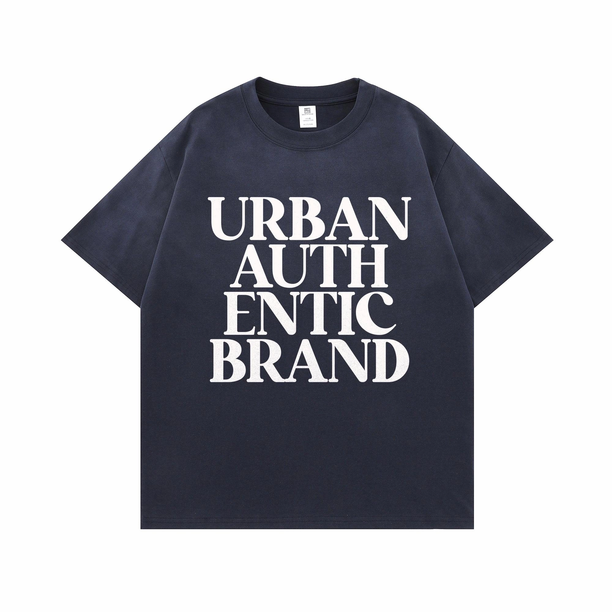 URBAN AUTHENTIC LogoT
