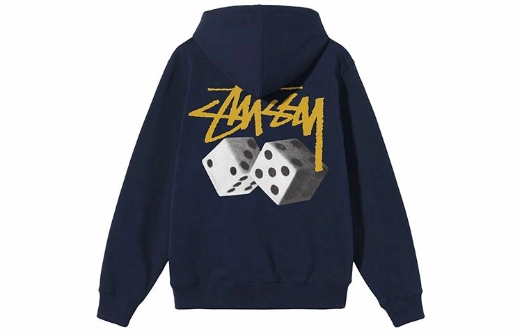 Stussy FW21 Roll The Dice Hoodie