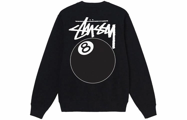 Stussy 8 Ball Crew 8