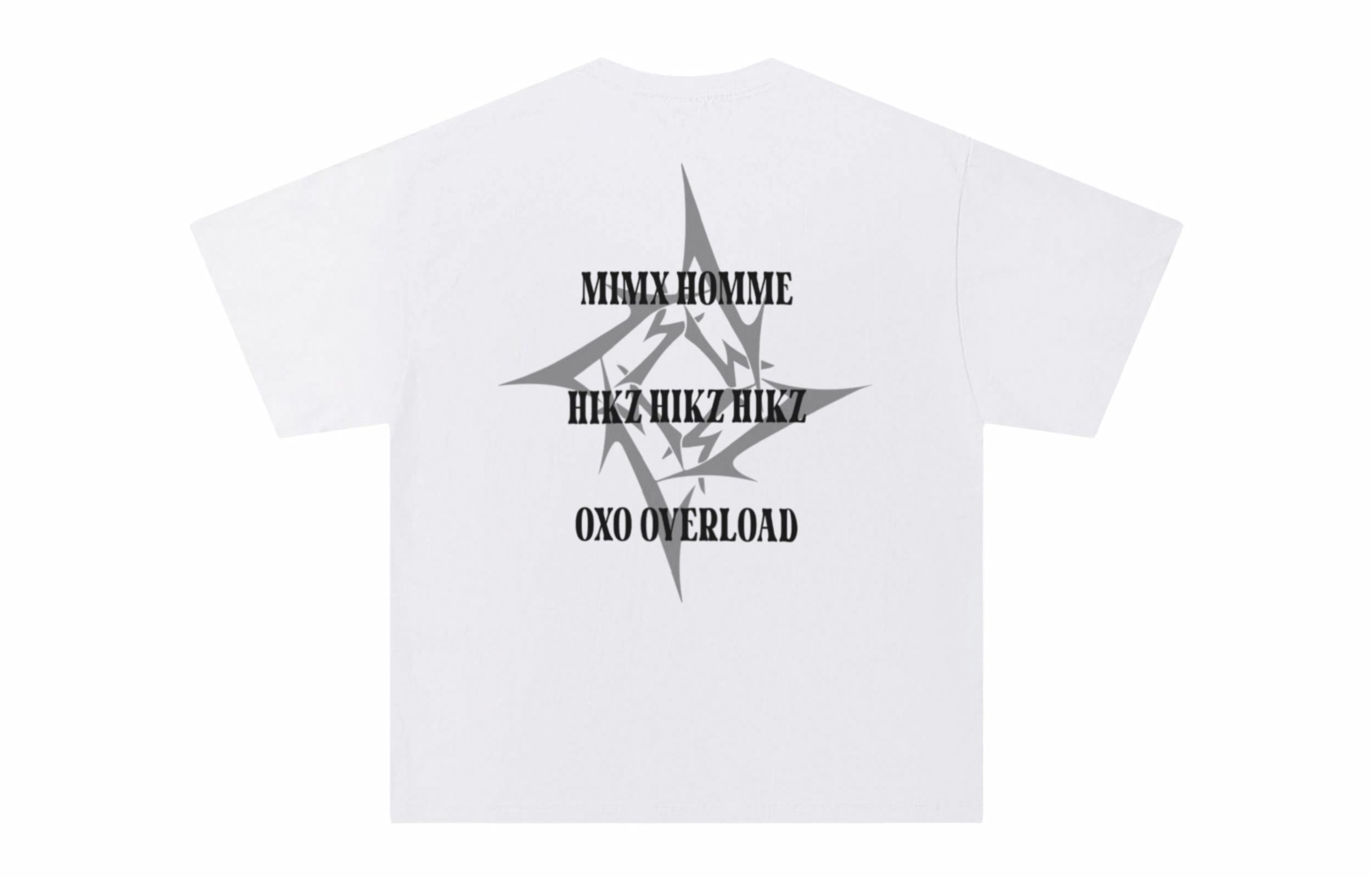 Mimx Homme logoT