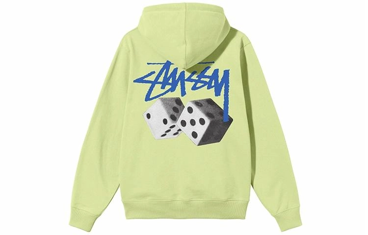Stussy FW21 Roll The Dice Hoodie