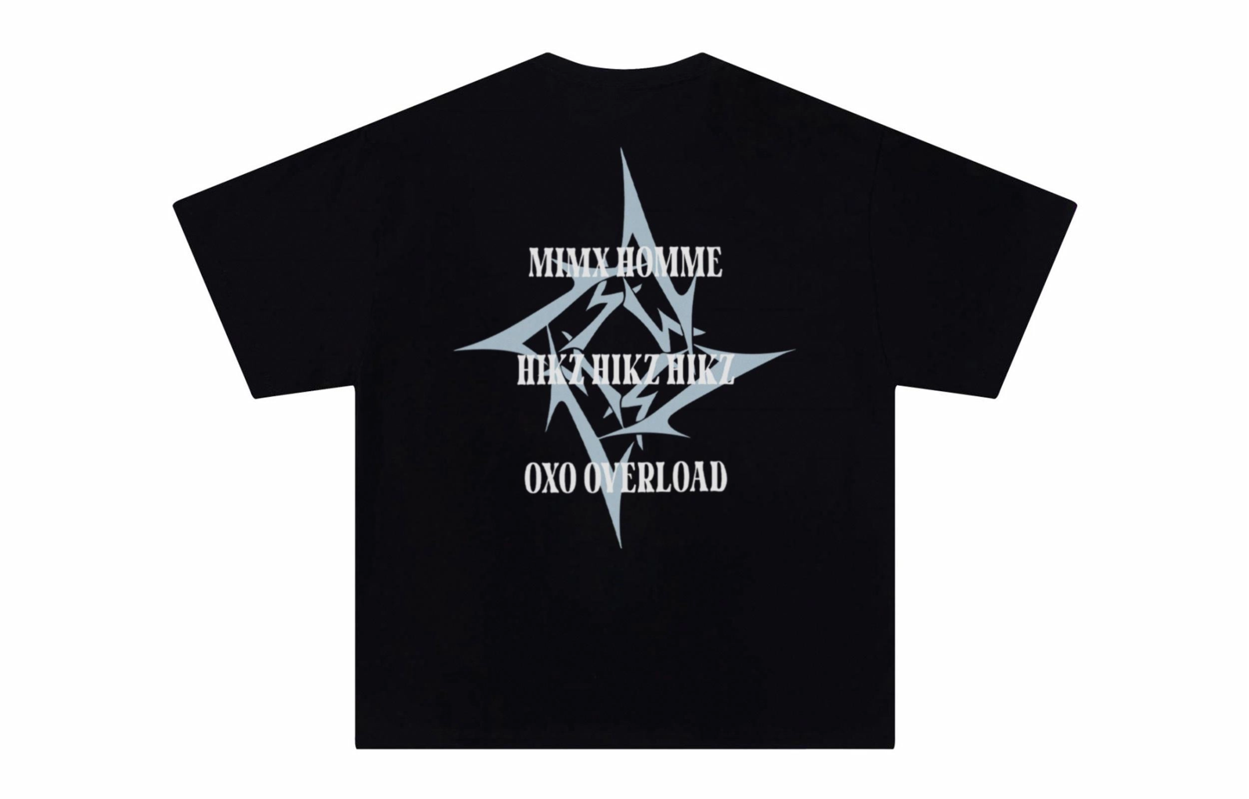 Mimx Homme logoT