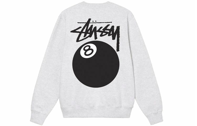 Stussy 8 Ball Crew 8