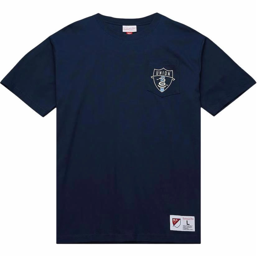 Mitchell Ness x MLS Philadelphia Union T
