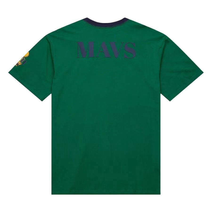 Mitchell Ness x NBA Dallas Mavericks T