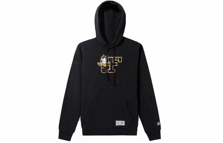 levis x Felix the Cat Logo