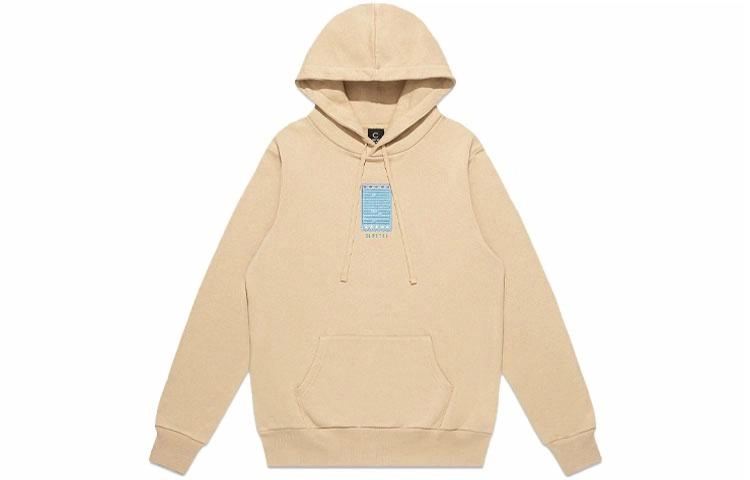 CLOT CLOTTEE Dynasty Flag Hoodie