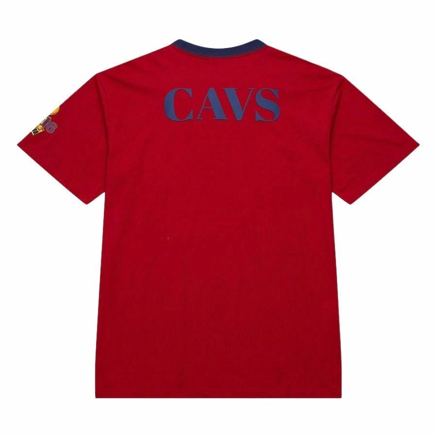Mitchell Ness x NBA Cleveland Cavaliers OG 3.0 Vintage T