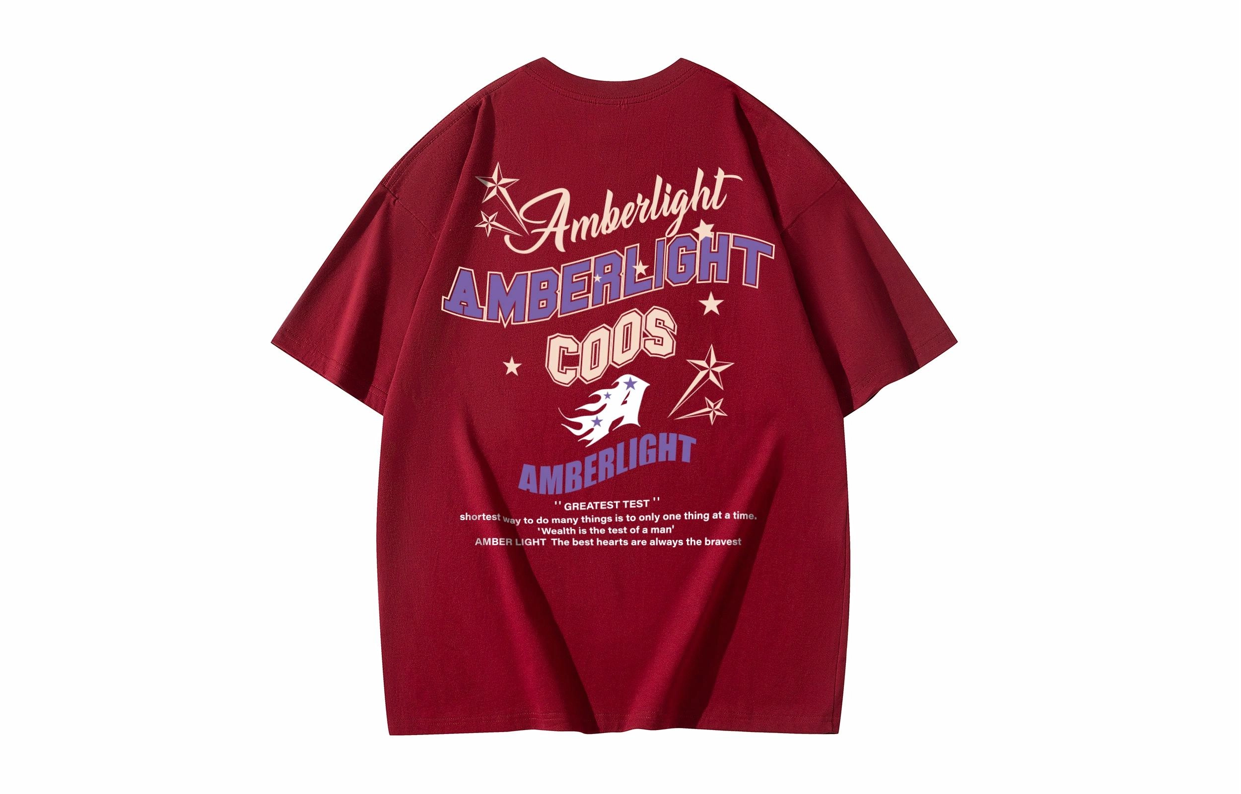 AMBER LIGHT T