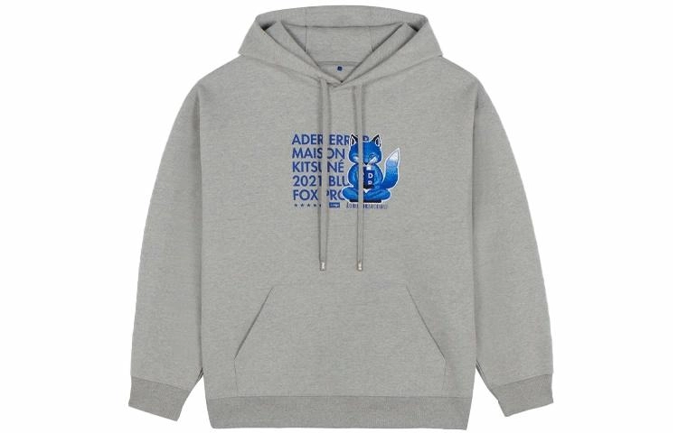 Maison Kitsune x ADER ERROR Logo