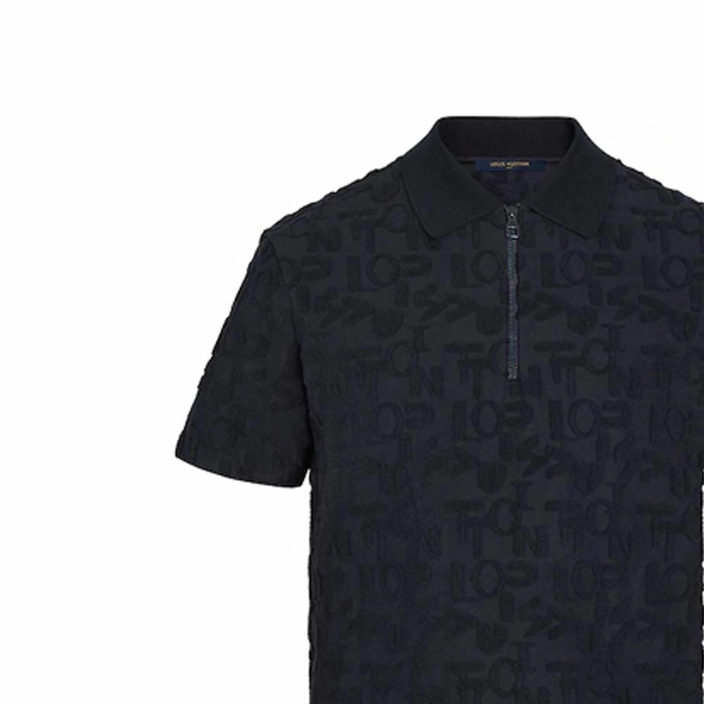 LOUIS VUITTON LV polo
