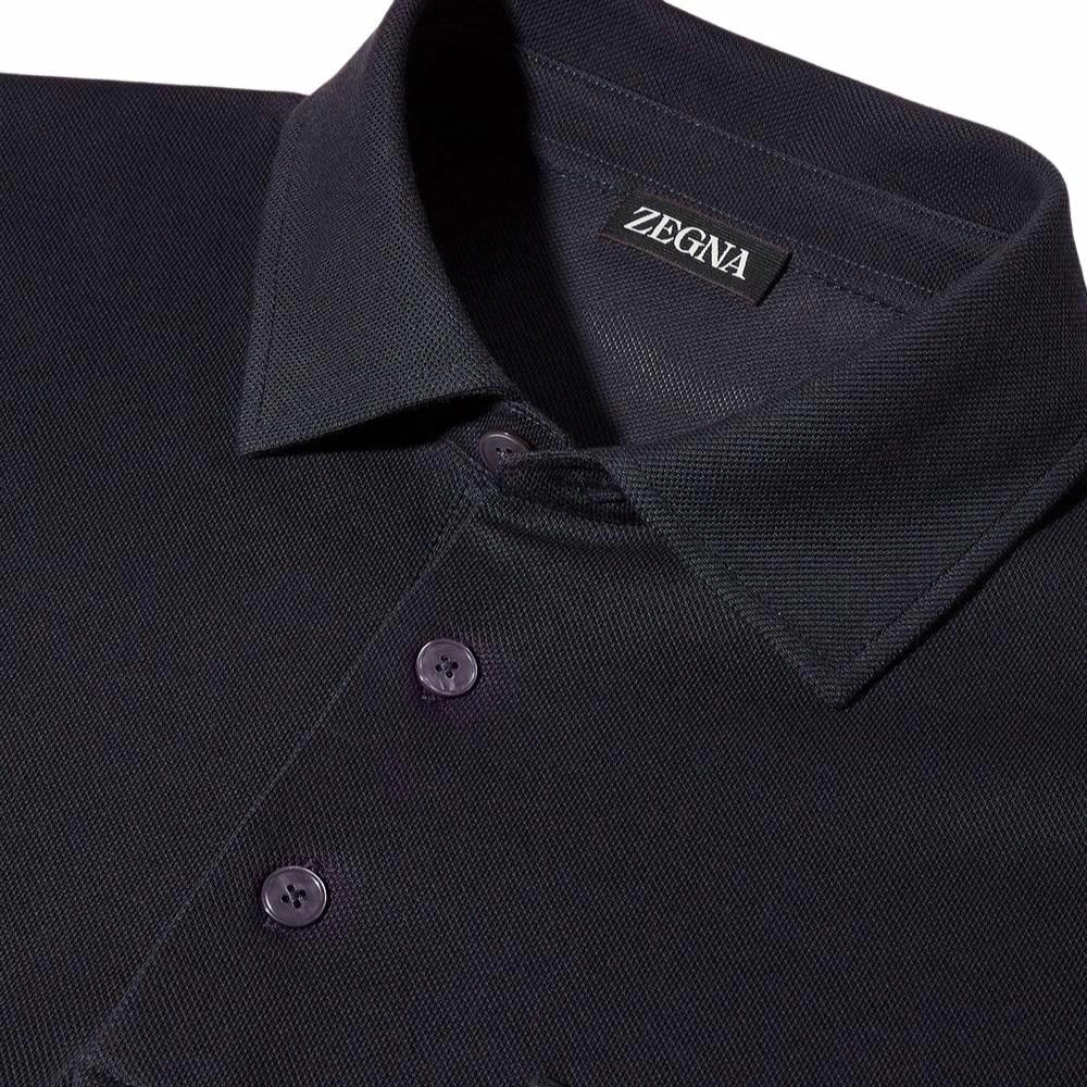 Zegna SS25 Polo