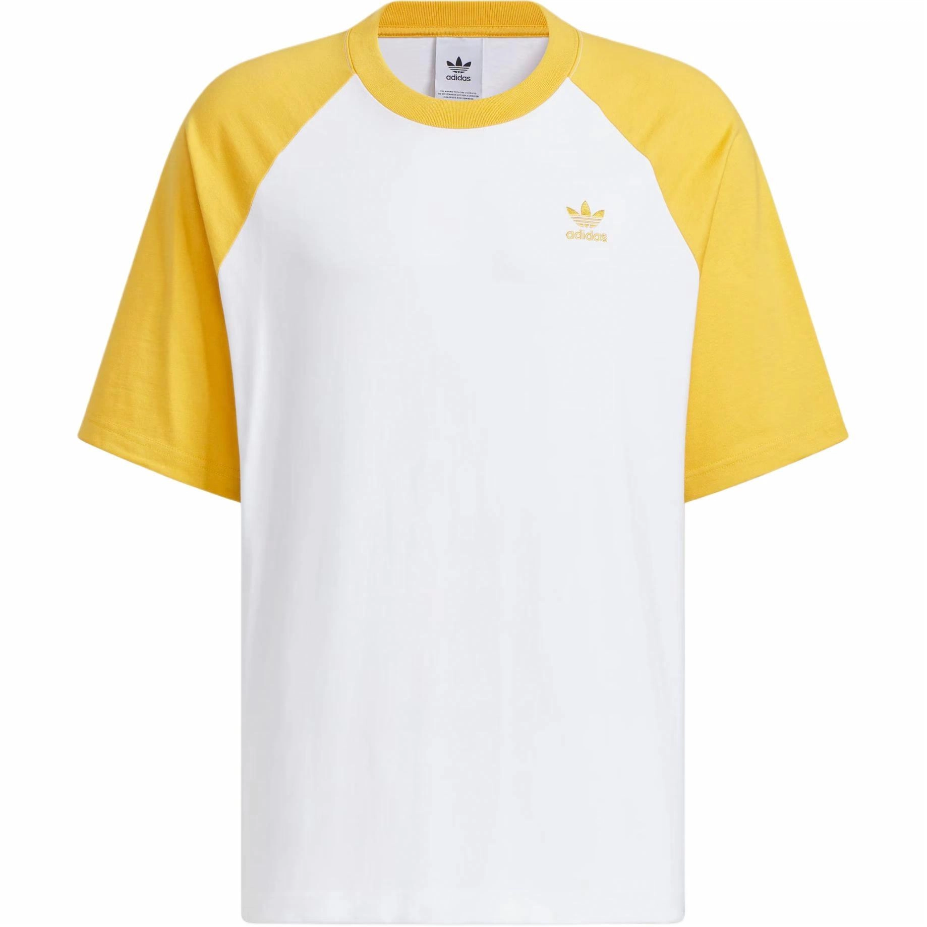adidas originals ADICOLOR RAGLAN T-SHIRT LogoT