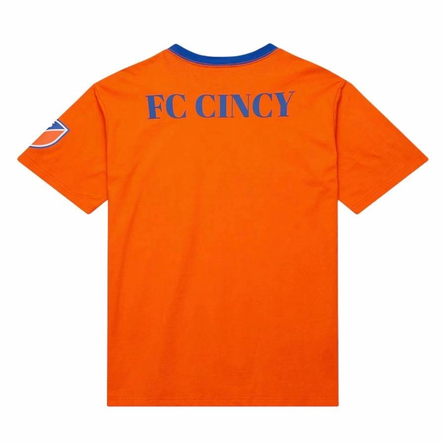 Mitchell Ness x MLS FC Cincinnati Team OG 3.0 T