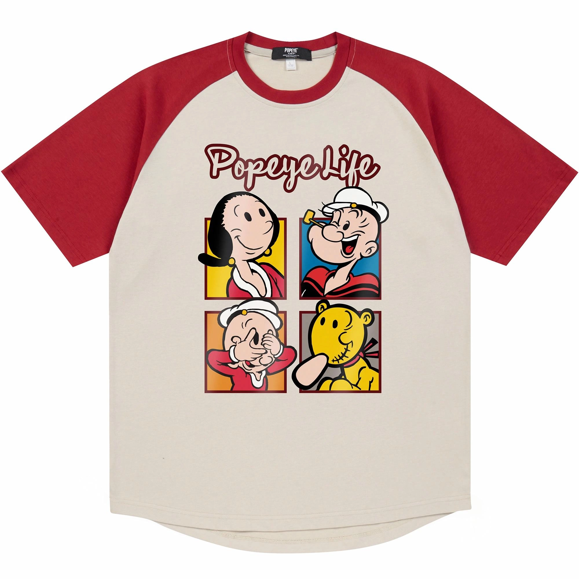 POPEYE T