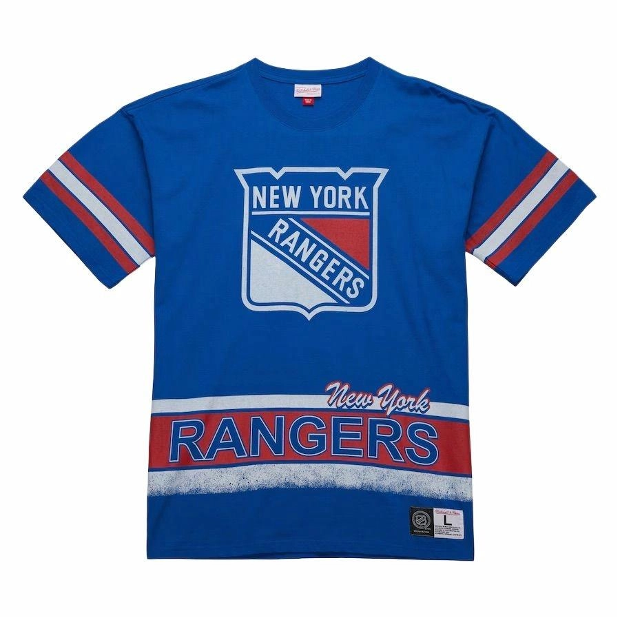 Mitchell Ness x NHL T